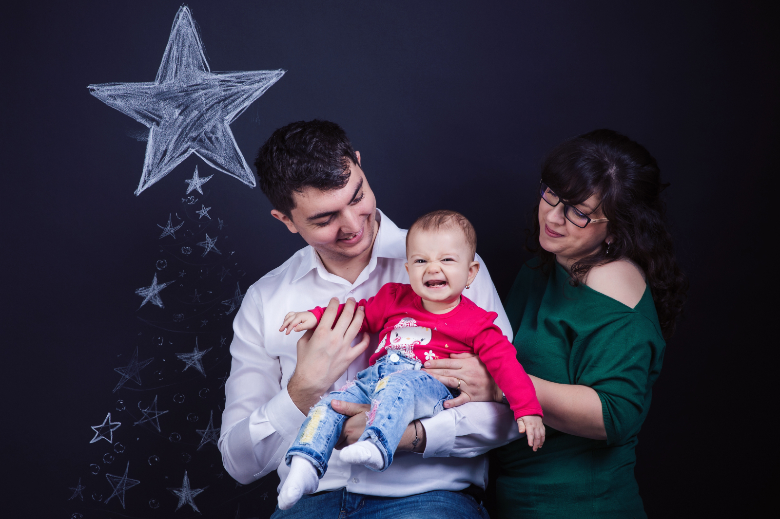 Poze bebe craciun0205